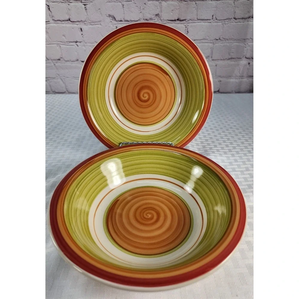 Pier 1 Valencia Soup/Cereal Bowl 8 1/4